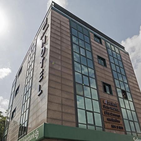 Demir Suite Hotel Istanbul Exterior photo