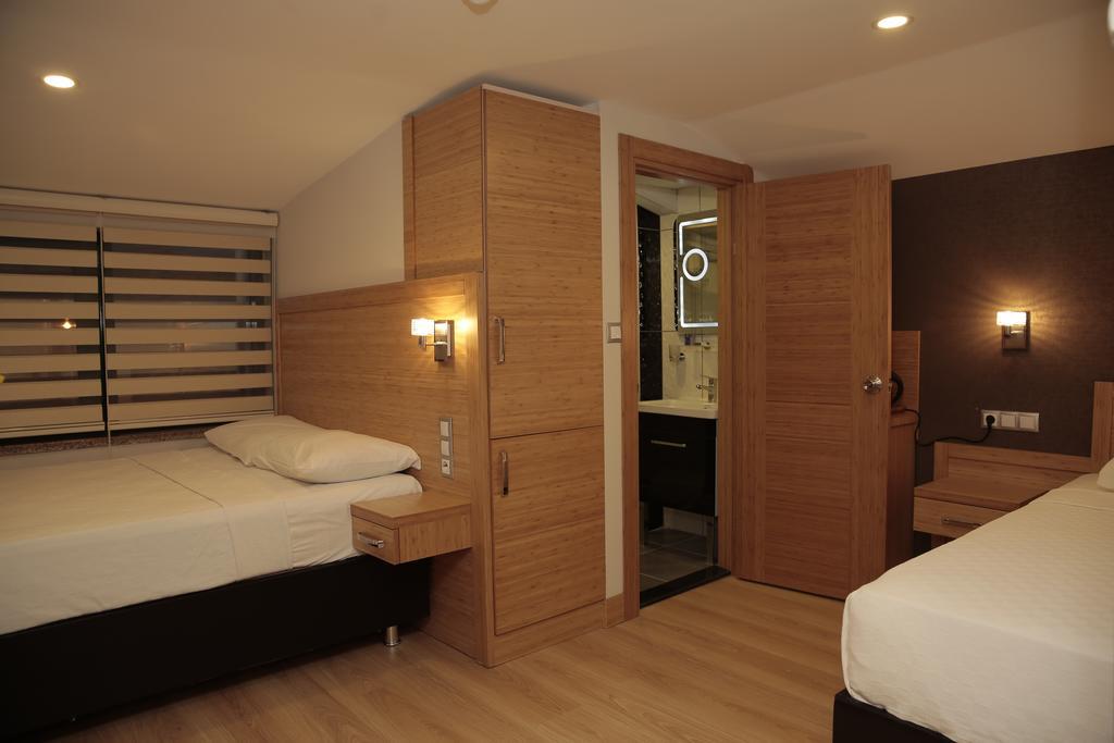 Demir Suite Hotel Istanbul Room photo
