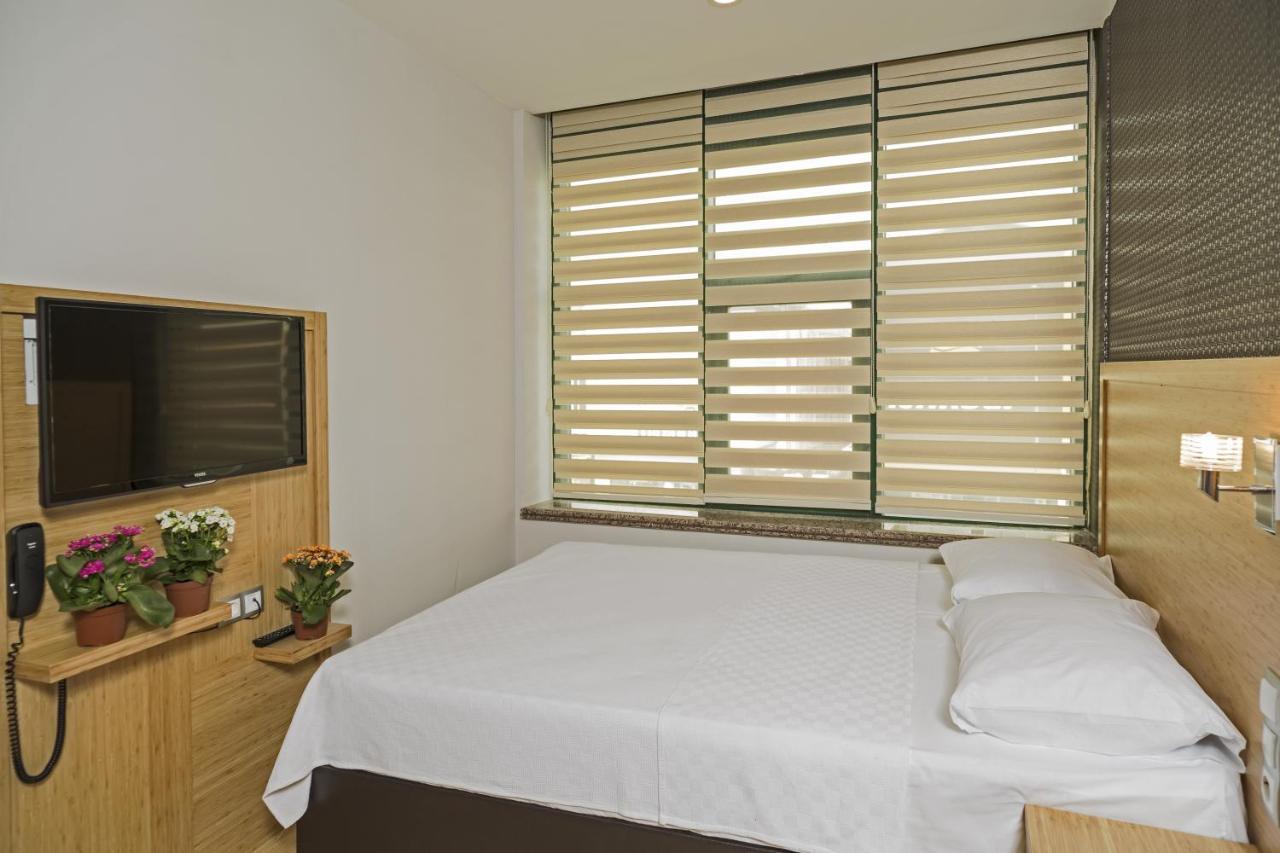Demir Suite Hotel Istanbul Exterior photo