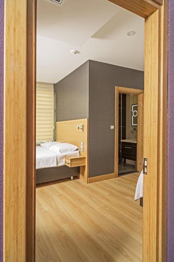 Demir Suite Hotel Istanbul Exterior photo