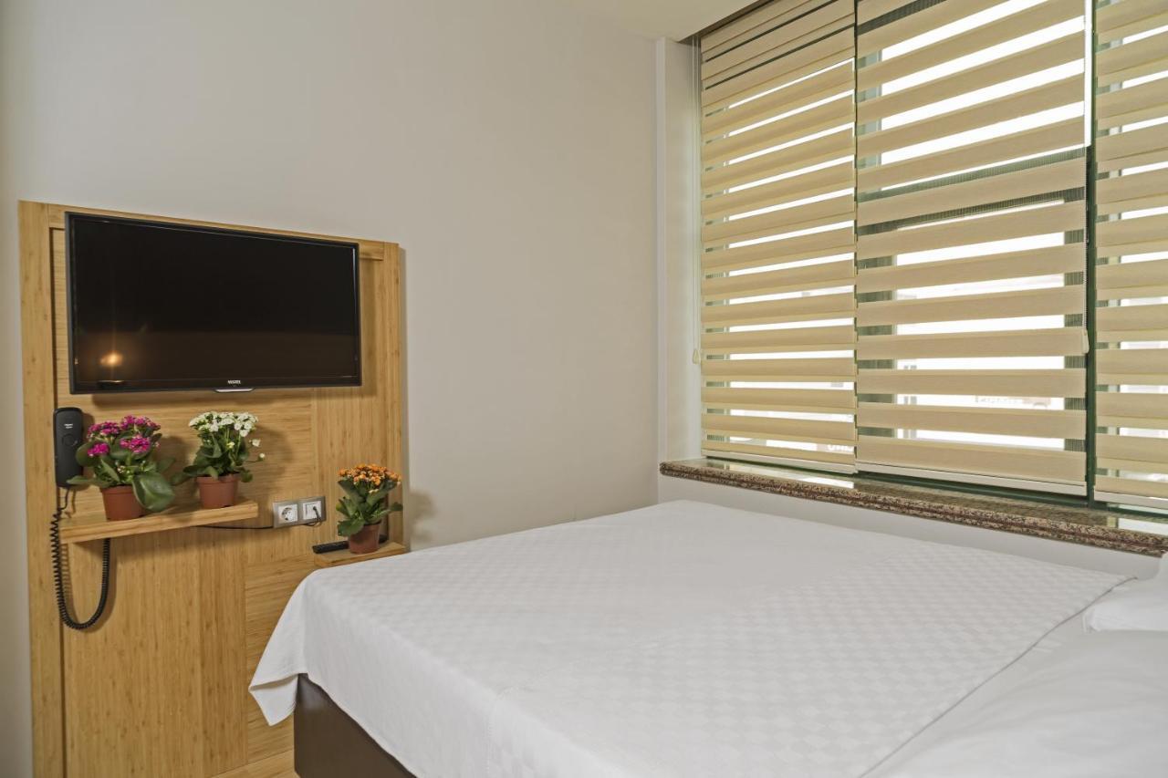 Demir Suite Hotel Istanbul Exterior photo